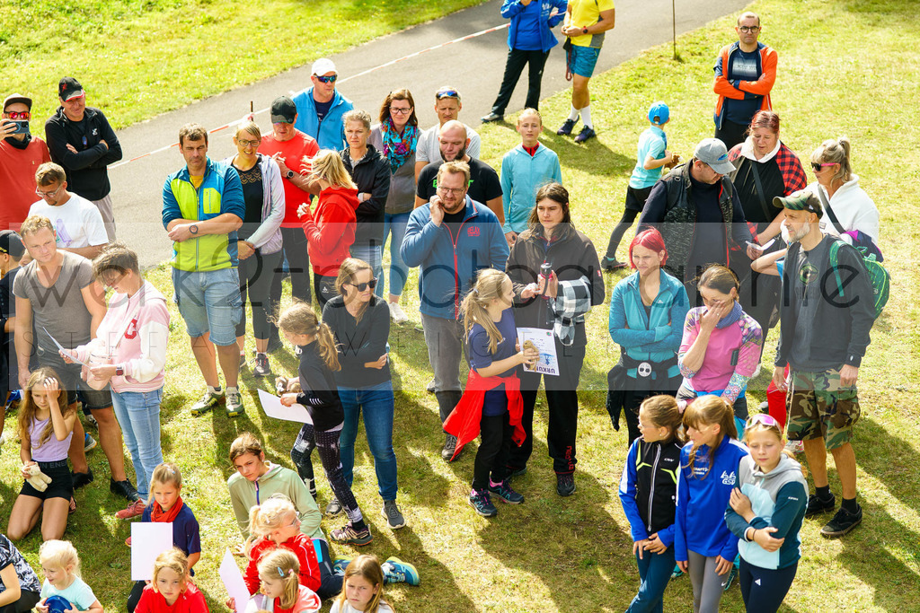 Komplex Cross Scheibe-Alsbach | Biathlonanlage "Am Rußtiegel" Scheibe-Alsbach am 7. September 2025