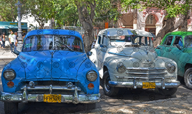 RGE_0404 | Amerikanische Oldtimer in Havanna.   Fotograf: Ralf Gebhardt - Realisiert mit Pictrs.com