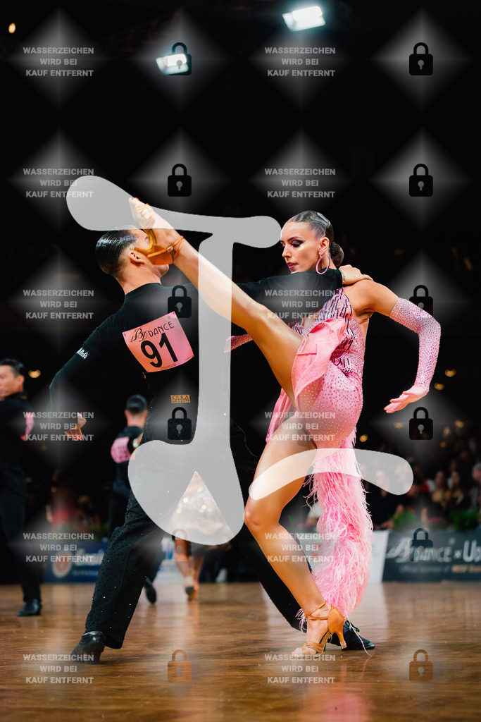 GOC 2025 - WDSF GrandSlam Latin 35th-38th (91) Florian Baudoux _ Natalia Sadowska (France)-2025-08-23-1584 | Webshop for digital downloads and prints of dance sport, event & show photographer Julian Link - Realisiert mit Pictrs.com