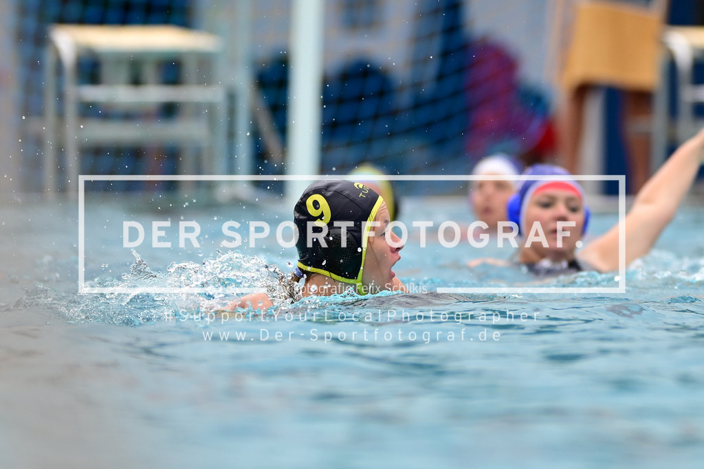 Wasserball I Mixed I 52. Int. Wasserballturnier Buxtehude I 41581 | Der Sportfotograf. - Realisiert mit Pictrs.com