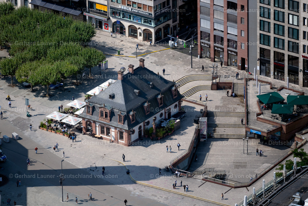 4048213 | Hauptwache, Frankfurt am Main