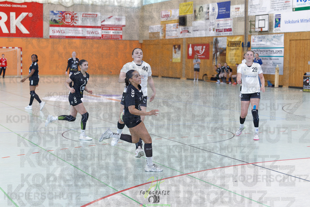 Quali-Turnier JBL wJA; SG Kappelwindeck/Steinbach - DJK SF Budenheim | Quali-Turnier JBL wJA; SG Kappelwindeck/Steinbach - DJK SF Budenheim am 31.05.2025 in Oberkleen (Weidig-Halle)Photo © 2025 - Jörg Heinrich - Realisiert mit Pictrs.com