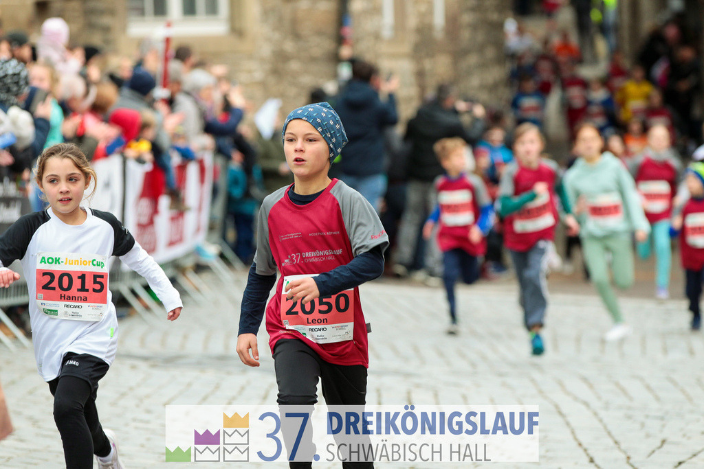 AOK JuniorCup 400m | 3Koenigslauf 2023 - Realisiert mit Pictrs.com