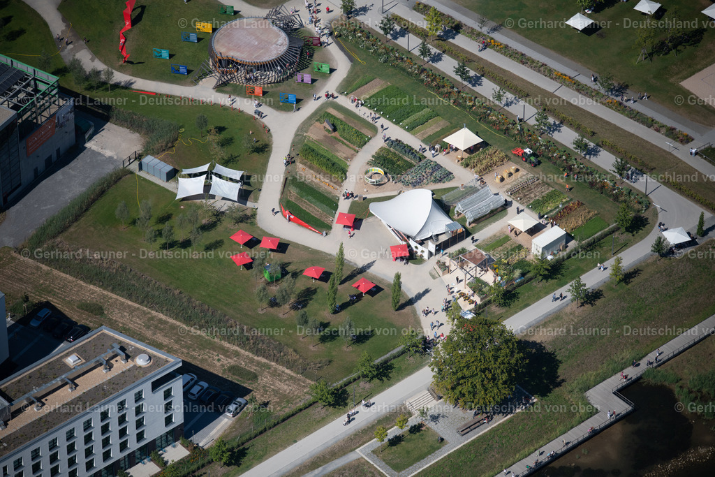3902579 | Bundesgartenschau Heilbronn 2019 im Bundesland Baden-Württemberg