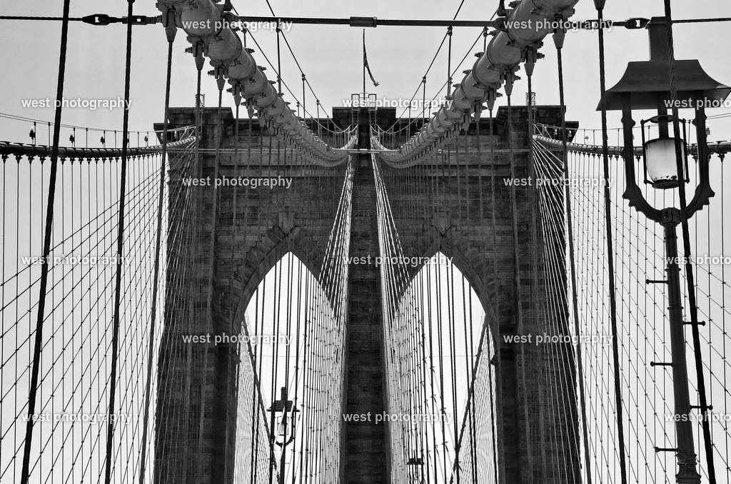 Brooklyn Bridge NYC 3bc - USA 2013 | west photography - Realisiert mit Pictrs.com