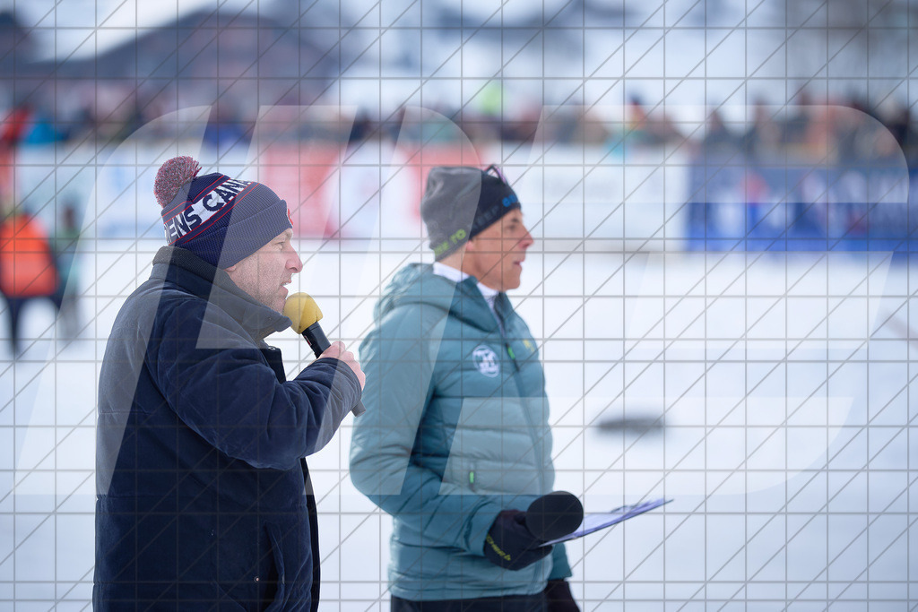 11. Holzknecht Skijöring | Skijöring am 24.01.2026: 11. Holzknecht Skijöring in Gosau am Dachstein, Oberösterreich, ÖsterreichFoto: © 2026 Martin Bihounek | mb-creative.eu