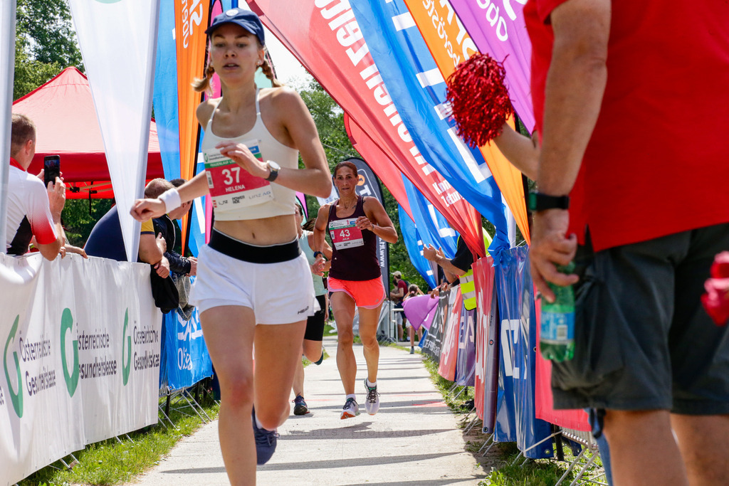 ..... | LINZ,AUSTRIA, 23.06.24, ÖGK Frauenlauf Linz  , Image shows: Photo: WAPICS / Andreas Willdoner