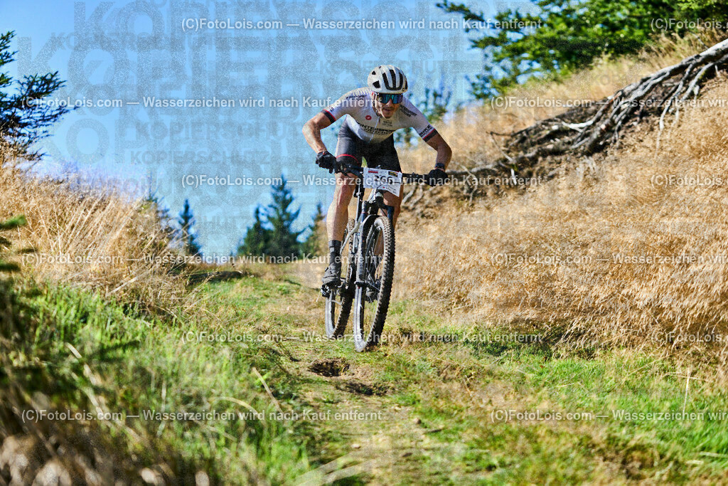ALP6110_XXIX_GRANITBEISSER_Medium_Hofko Bernhard | (C)FotoLois.com, Alois Spandl, 29. GRANITBEISSER - Mountainbike-Marathon in St. Georgen am Walde, MEDIUM 39,5 km, Sa 2. September 2023.
