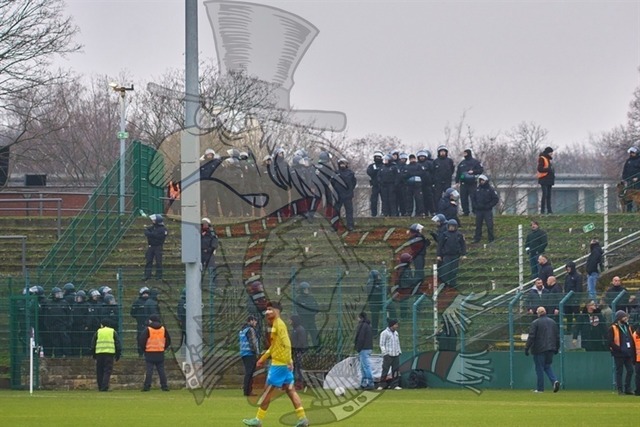 BFC Dynamo vs. 1.FC Lok Leipzig 096 | mythos-online-redaktion