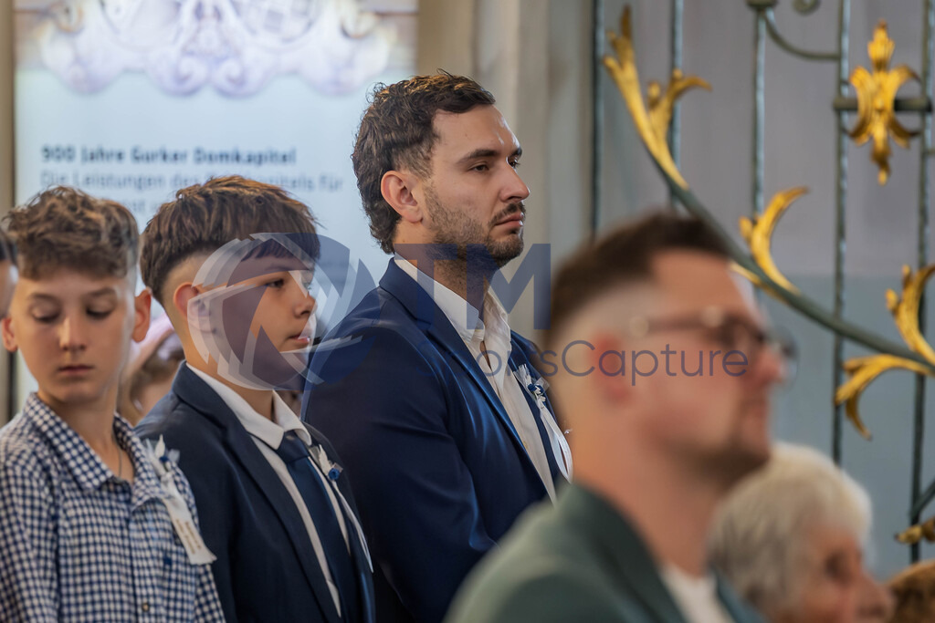 TM-20250608-0029 | Firmung Dom KlagenfurtCopyright: TM Sportscapture