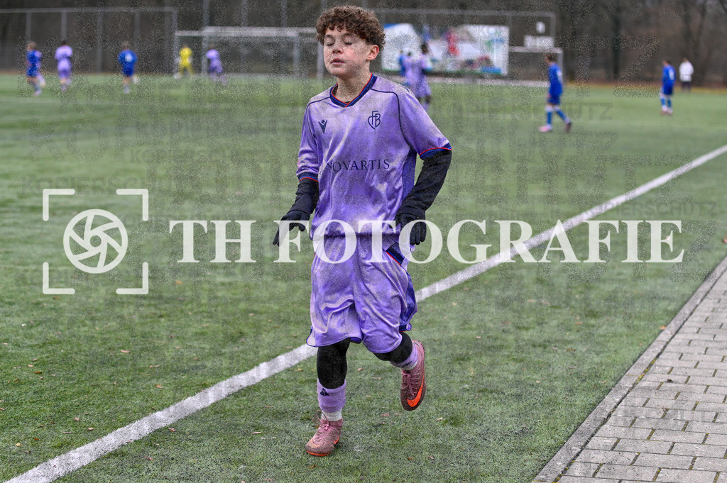 GER, Begegnung, Fussball, U14 Hallenturnier, PS-Immo-Cup 2026, 18.01.2026 | TH Fotografie