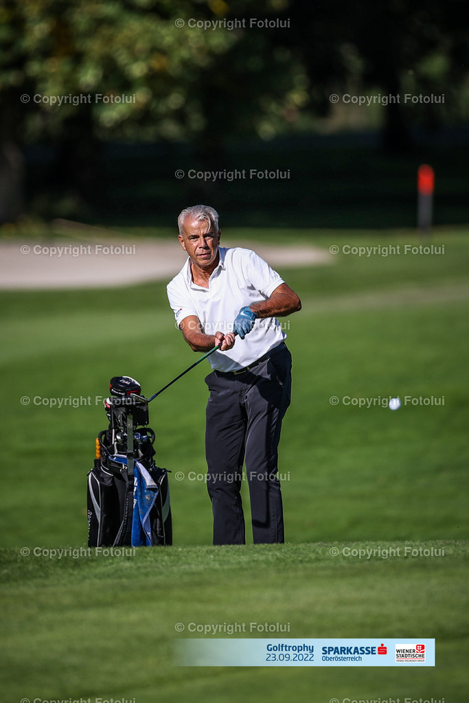 A-BINDER_20220923_0079 | LINZ,  AUSTRIA,23.Sept. 2022 - GOLF, Image shows GOLF.
Photo: Sportmediapics.com/ Manfred Binder
