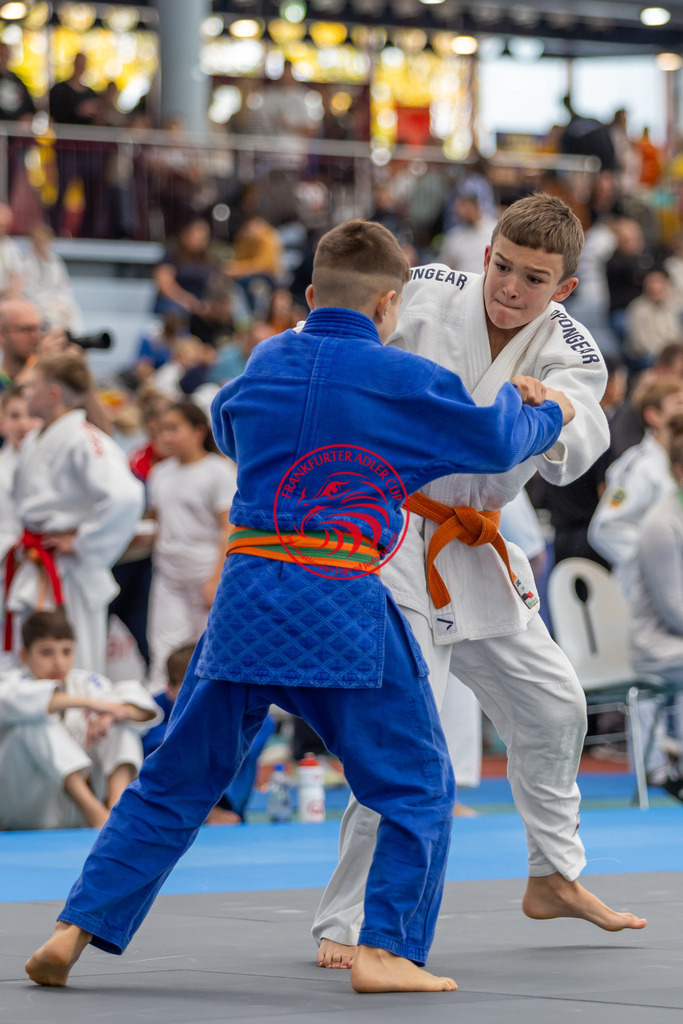 Internationaler Adler Cup 2024 | Foto vom Internationalen Adler Cup Judo Turnier im Sport- und Freizeitzentrum Kalbach im Oktober 2024 - Realisiert mit Pictrs.com