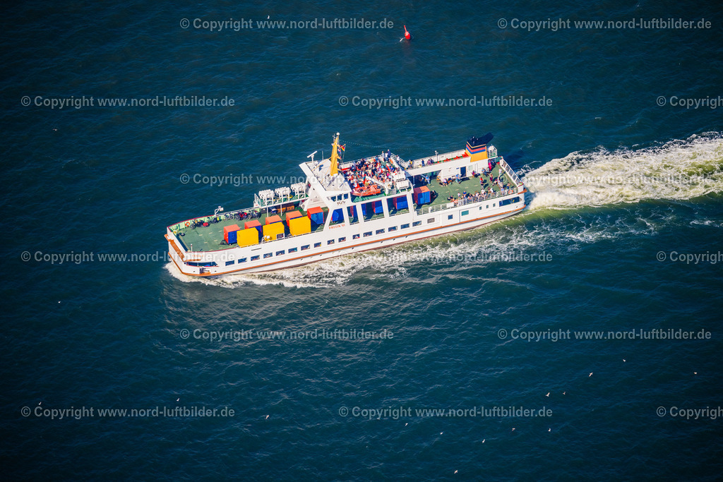 Juist_Frisia_Vi_Fähre_ELS_5708050924 | JUIST 05.09.2024 Fahrt eines Fähr- Schiffes " Frisia VI " von Norden nach Juist im Bundesland Niedersachsen, Deutschland. // Journey of a ferry ship "Frisia VI" from the north to Juist in the state of Lower Saxony, Germany. Foto: Martin Elsen