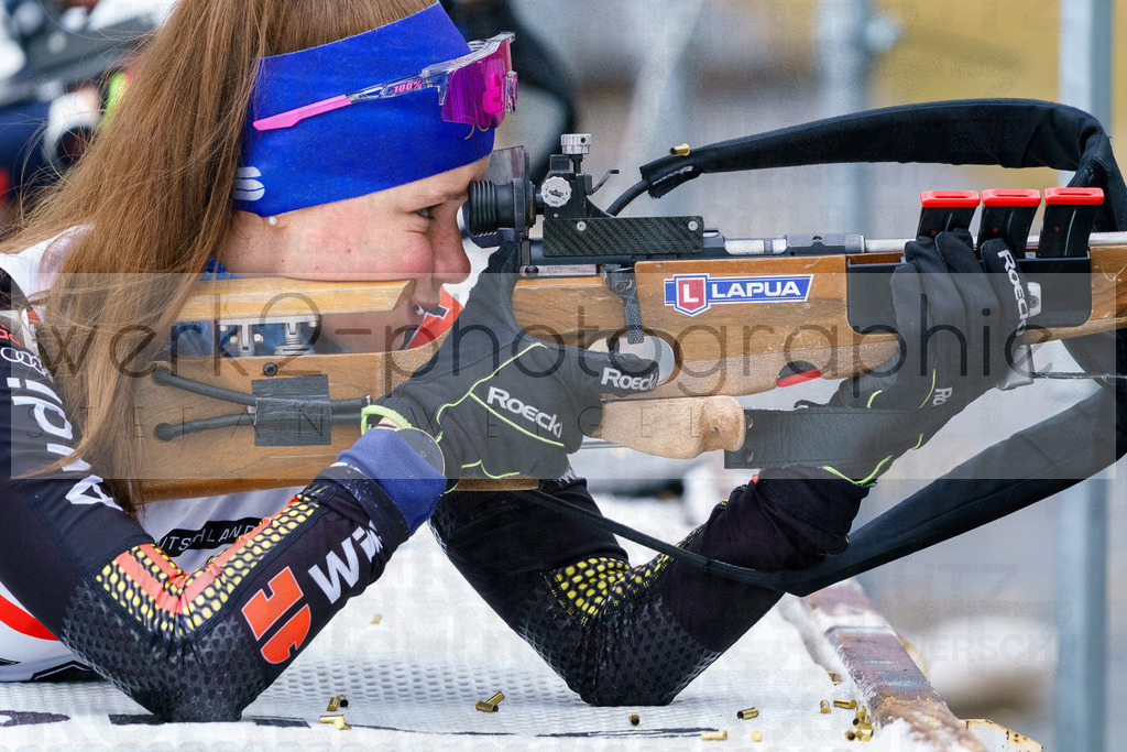 DP ARBER | 6. DSV JOKA Deutschlandpokal Biathlon im ARBER Hohenzollern Skistadion vom 23. - 25. Februar 2024