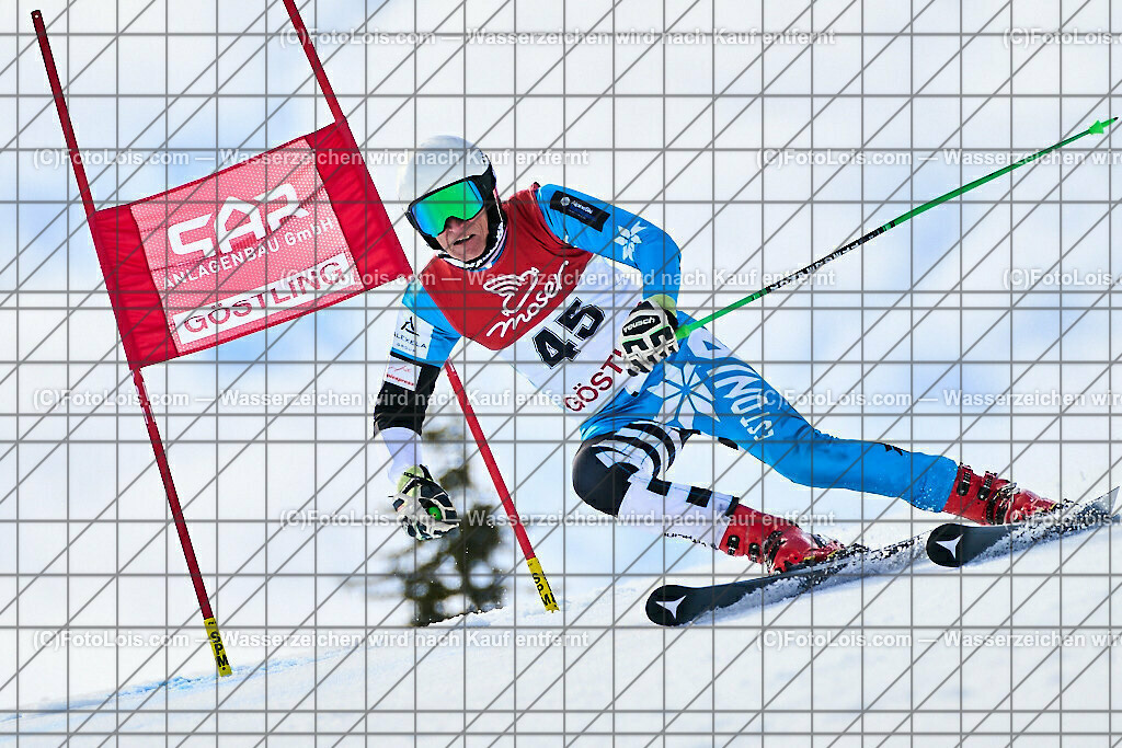 ALP5157_WCM-SuperGiant_Kat-B_Reinok Raivo | (C)FotoLois.com, Alois Spandl, World Criterium Masters Ski Alpin 2023 Hochkar, SuperGiantSlalom, Kategorie B, Mi 22. März 2023.