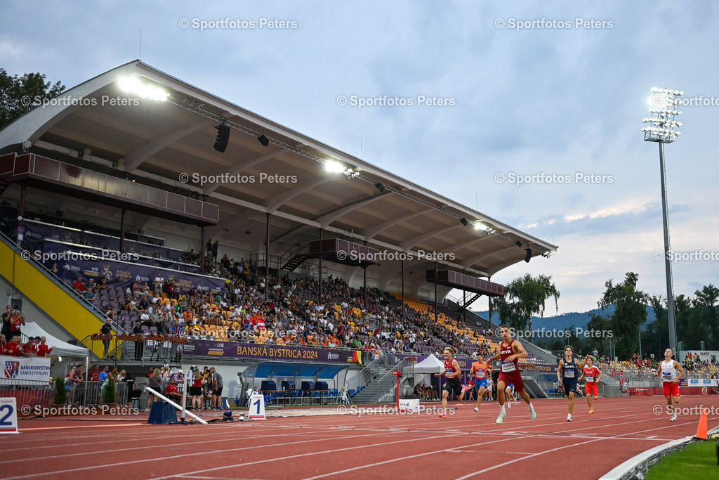 U18 EM - Tag 3_241 | U18-EM am 20.07.2024 in Banska BrysticaFoto: DLV/Kai Peters - Realisiert mit Pictrs.com