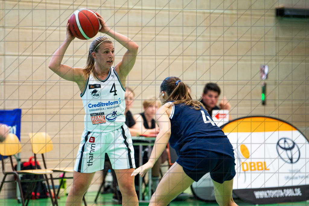 2. DBBL Nord 24/25 | 07.09.2024 | BBC Osnabrück vs. Eintracht Braunschweig | Testspiel | 2. DBBL Nord 24/25 | 07.09.2024 | BBC Osnabrück vs. Eintracht Braunschweig | Testspiel - - - - - NN - - - - - CREDIT, www.bullenfotos.de, Martin König, Hörner Weg 40, D-49078 Osnabrück, +4917663732967, Nutzung und Weitergabe nur zu den vereinbarten Zwecken. Presseanfragen an Urheber. Alle Rechte beim Urheber. - - - - - - Realisiert mit Pictrs.com