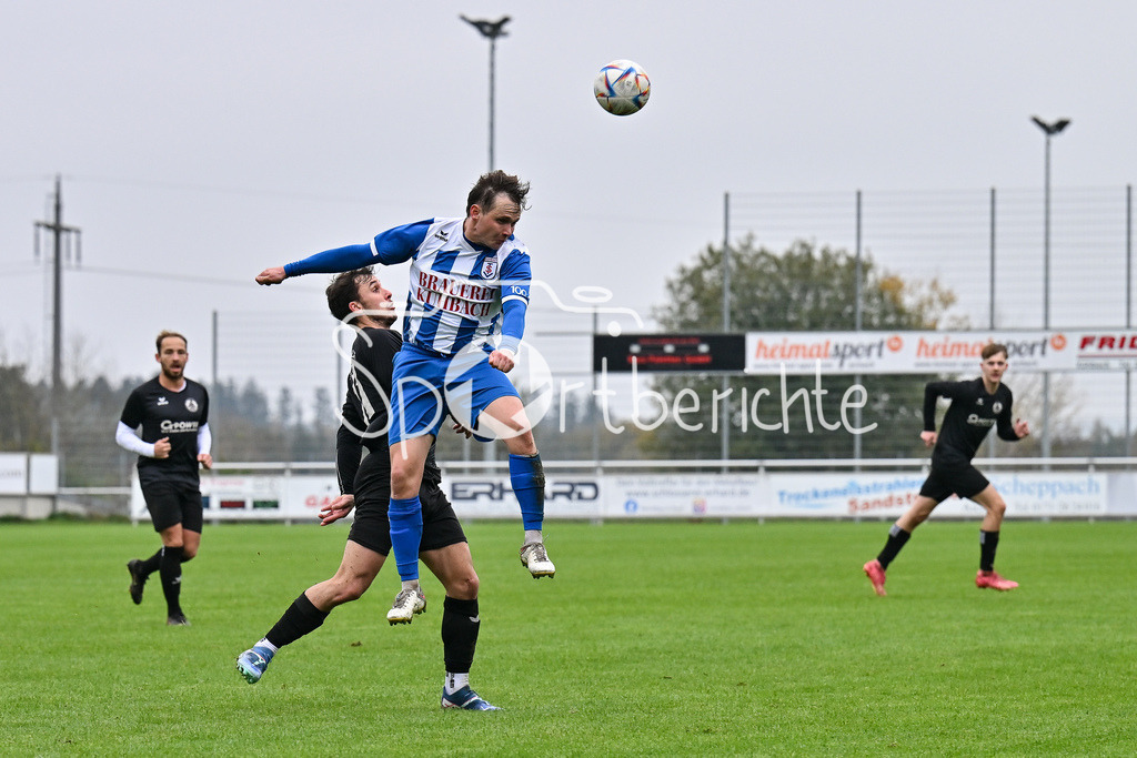 TSV Kühbach II - TSV Weilach | TSV WEilach #11 / TSV Kühbach #31