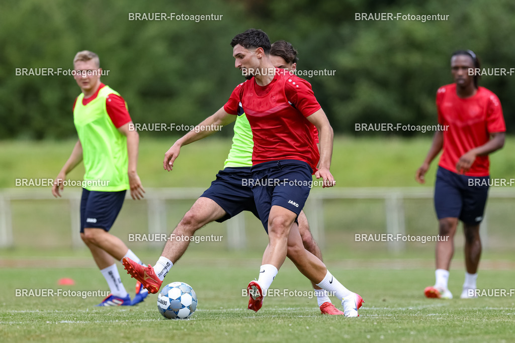 SB_20250609_1928 | Training KFC Uerdingen Foto: BRAUER-Fotoagentur 