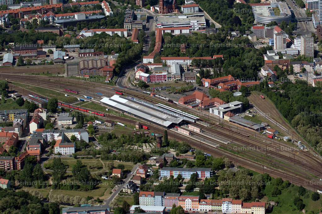 9400271 | Bahnhof, Frankfurt-Oder