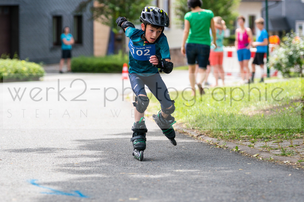 TLC Inliner-Technisprint | Geschwenda am 20. Juni 2021
