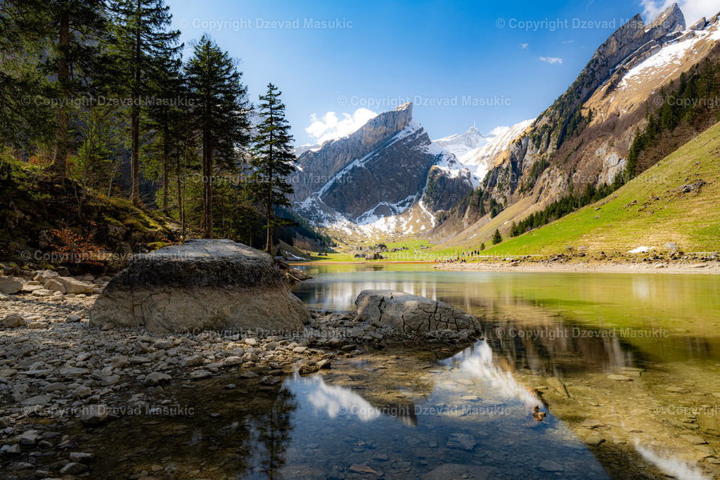 Seealpsee | Ich fotografiere Landschaften, Produkte und erstelle für Sie Firmenportraits. Engagieren Sie mich für den nächsten Projekt. - Realisiert mit Pictrs.com