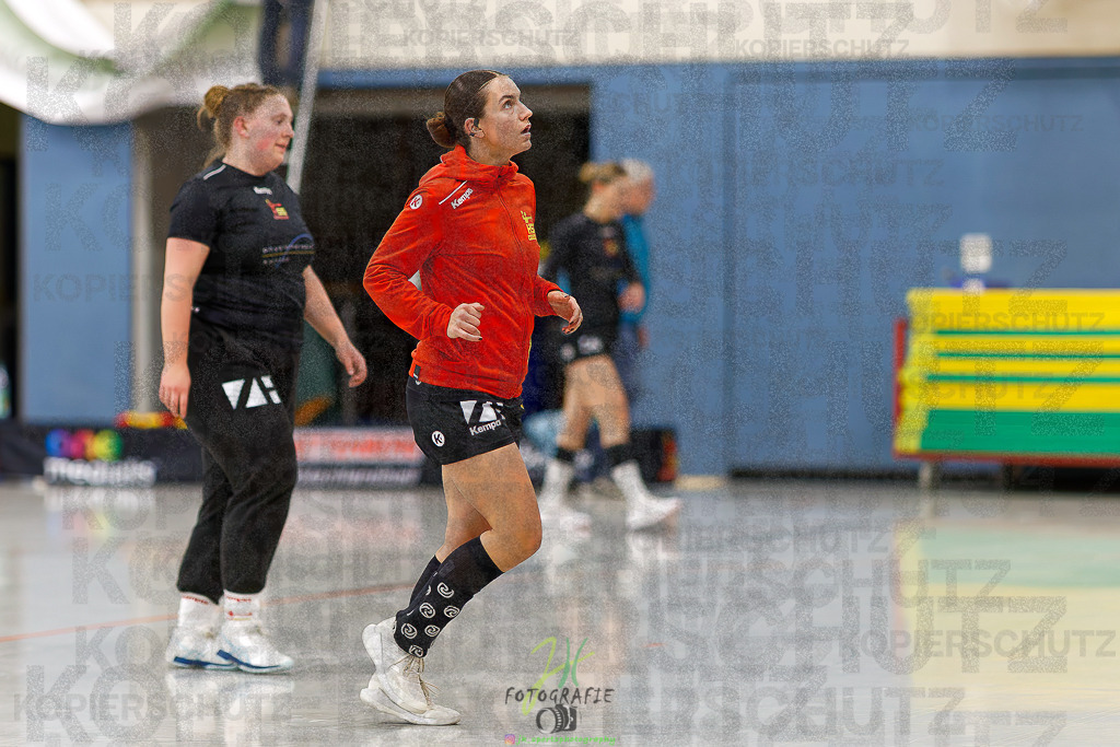 Frauen Regionalliga (HHV); HSG Wettenberg - HSG Twistetal | Frauen Regionalliga (HHV); HSG Wettenberg - HSG Twistetal am 08.11.2025 in Launsbach (Wettenberg) (Halle GS Launsbach (Wettenberg))Photo © 2025 - Jörg Heinrich - Realisiert mit Pictrs.com