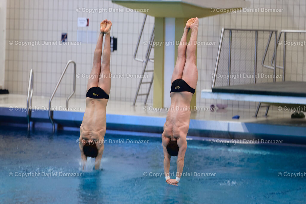 International Youth Diving Meet 2026 | Day 1 of 5 | International Youth Diving Meet 2026| Day 1 of 5 | 22.04.2026 | Youth diving competition featuring 1m and 3m springboard and platform at the Schwimmsportkomplex Freiberger Platz in Dresden.@ Domazer Photography - Realisiert mit Pictrs.com