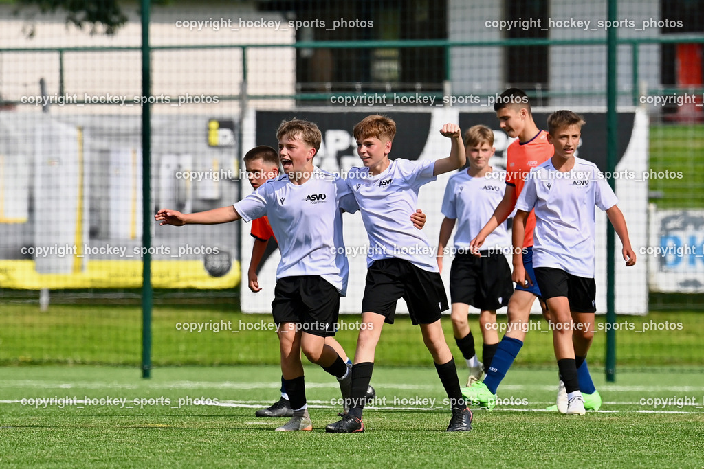 ASVÖ Bundesmeisterschaft Fußball | ASVÖ Bundesmeisterschaft Fußball, ASVÖ Bundesmeisterschaft Fußball am 06.07.2024 in Spittal an der Drau (Goldeck Stadion), Austria, (Photo by Bernd Stefan)