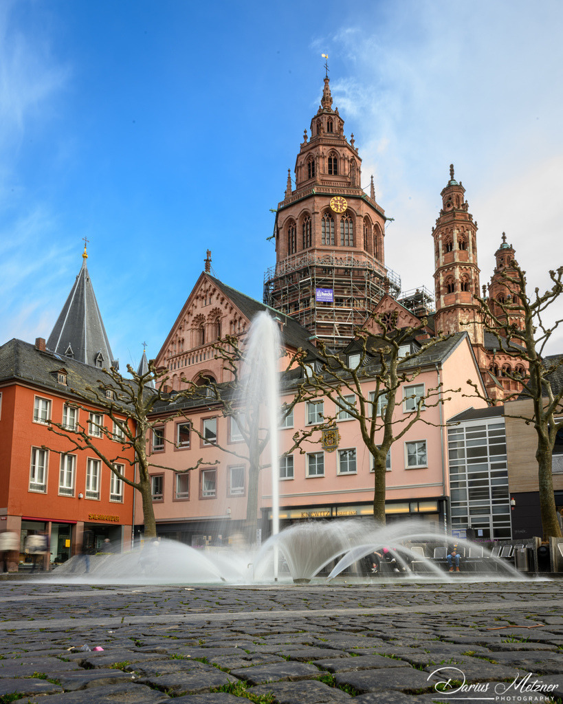 Der Hohe Dom St. Martin zu Mainz | Der Hohe Dom St. Martin zu Mainz