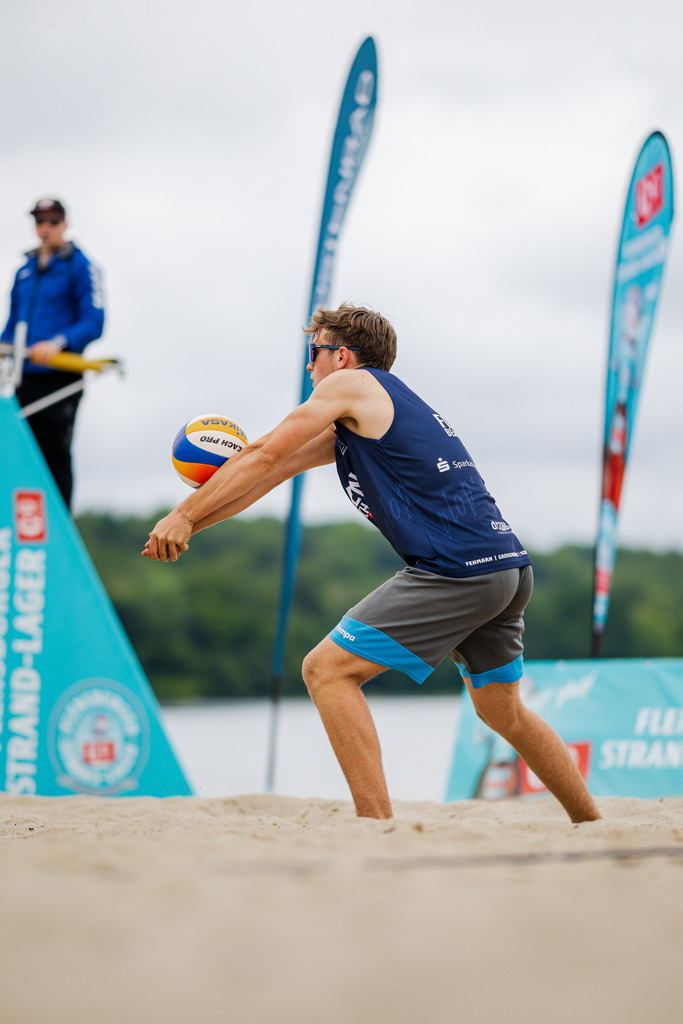 Beachvolleyball I Saison 2026 I FLENS Beach-Tour I 3. Turnier I Flensburger Förde | Jasper Lorenz Fotografie - Realisiert mit Pictrs.com