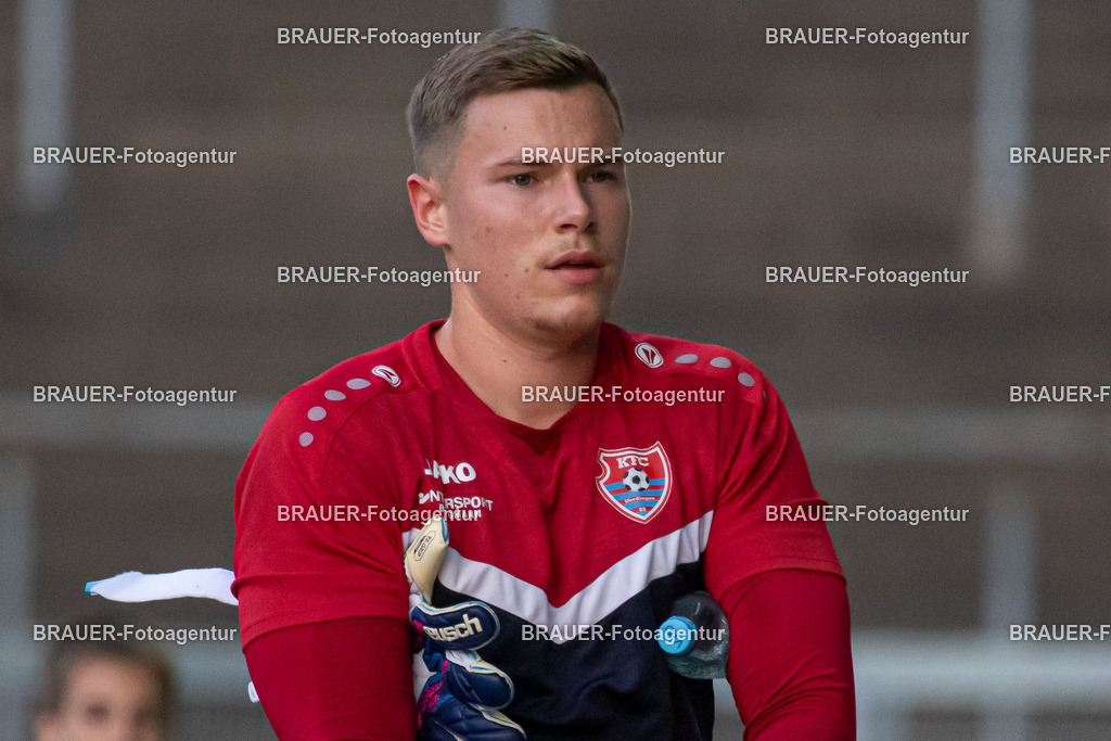 10.09.2025 KFC Uerdingen - SV Biemenhorst Niederrheinpokal | BRAUER-Fotoagentur