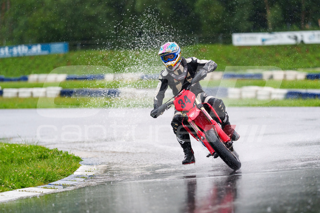 GRIPcapture-20260411-101-999-1046 | GREINBACH, AUSTRIA - JUNE 20-21, 2026: Riders compete during the G-Cup, Austrian Supermoto Championship and Hungarian Supermoto Championship at PS Racing Center Greinbach, Austria. Image shows .Photo: GRIPcapture / Andrea Kurz