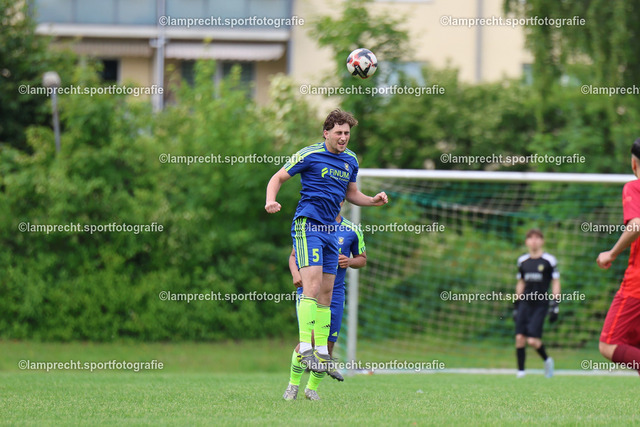 Fußball I Junioren I Kreispokal Lübeck I Finale I JSG Concordia Lübeck - TSV Siems I 09.06.2025.049 | Mustafa-Taha Uysal (5, JSG Concordia Lübeck) - Realisiert mit Pictrs.com