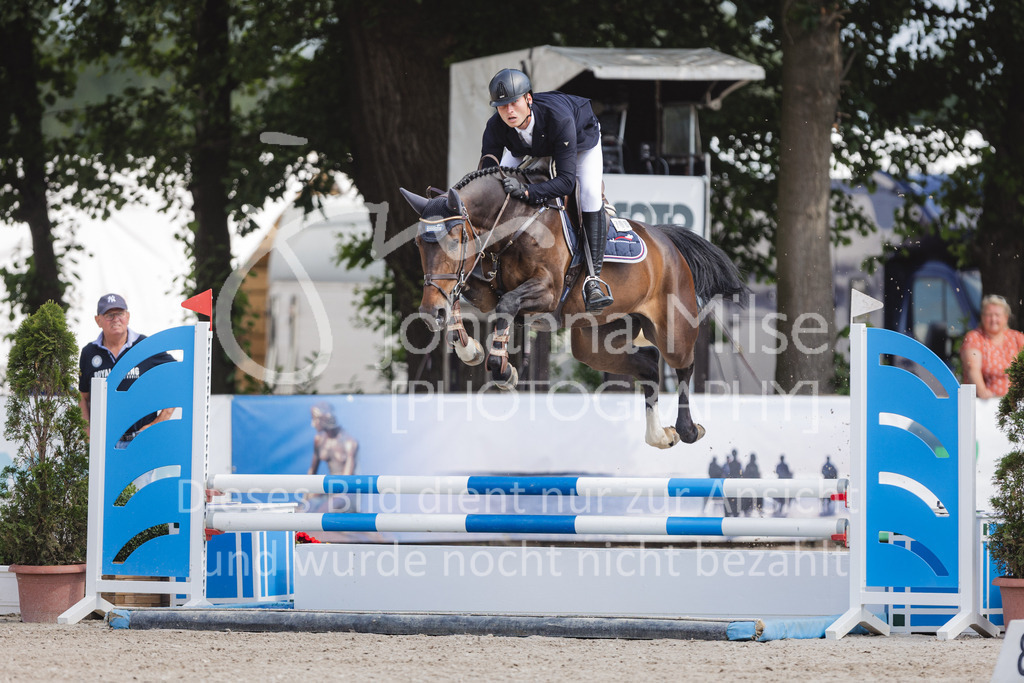 220614_Mühlen_Quali5j-710 | Late Entry Mühlen
Springpferdeprüfung Kl.M* 5j. Qualifikation zum Bundeschampionat
14.06.2022