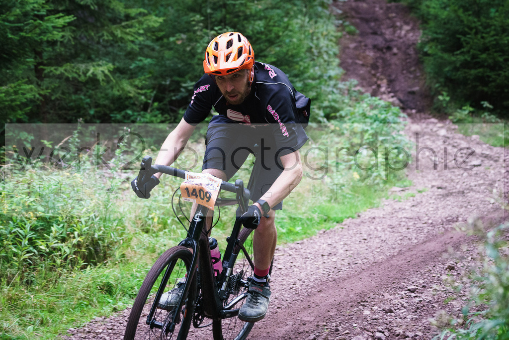 RennsteigRIDE 2020 | Schmiedefeld, 3. September 2020