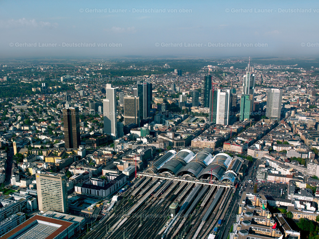 9101787 | Skyline Frankfurt am Main