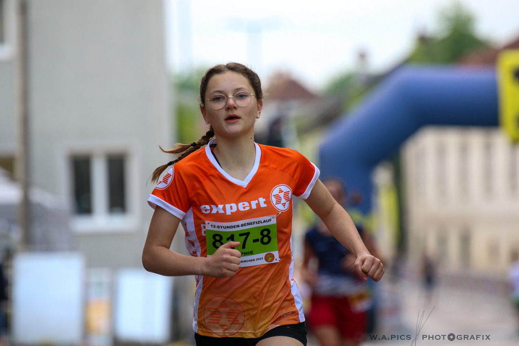 AW_20230617awmac8273 | Prambachkirchen, AUSTRIA, 17.06.2023 - 12h Benefizlauf Prambachkirchen, Image shows: Photo: WAPICS / Andreas Willdoner