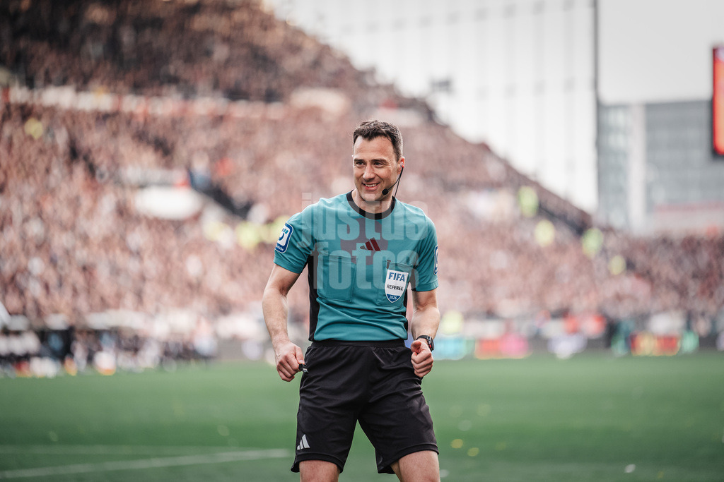 Fußball | Männer | Saison 2025/2026  | Fußball-Bundesliga | 25. Spieltag | FC St. Pauli vs. Eintracht Frankfurt | 08.03.2026 | Schiedsrichter Dr. Felix Zwayer