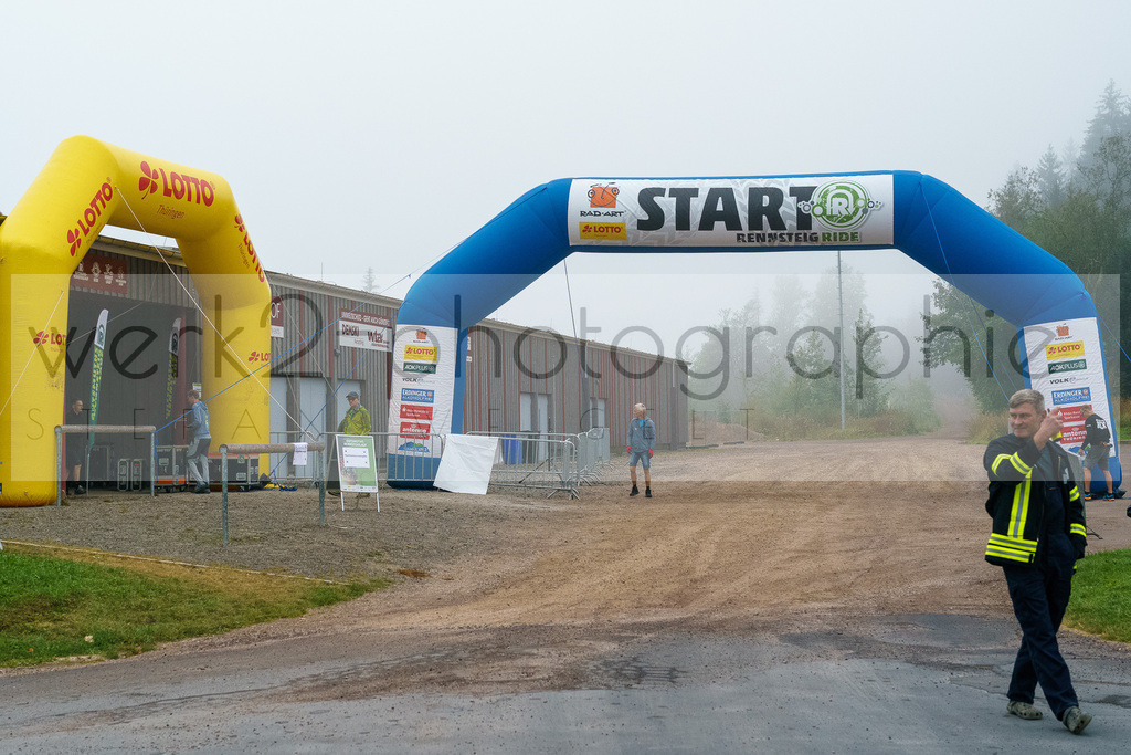 RennsteigRIDE 2024 | 8. RENNSTEIGRIDE am 31. August 2024 - Das Mountainbike-Event am Rennsteig!