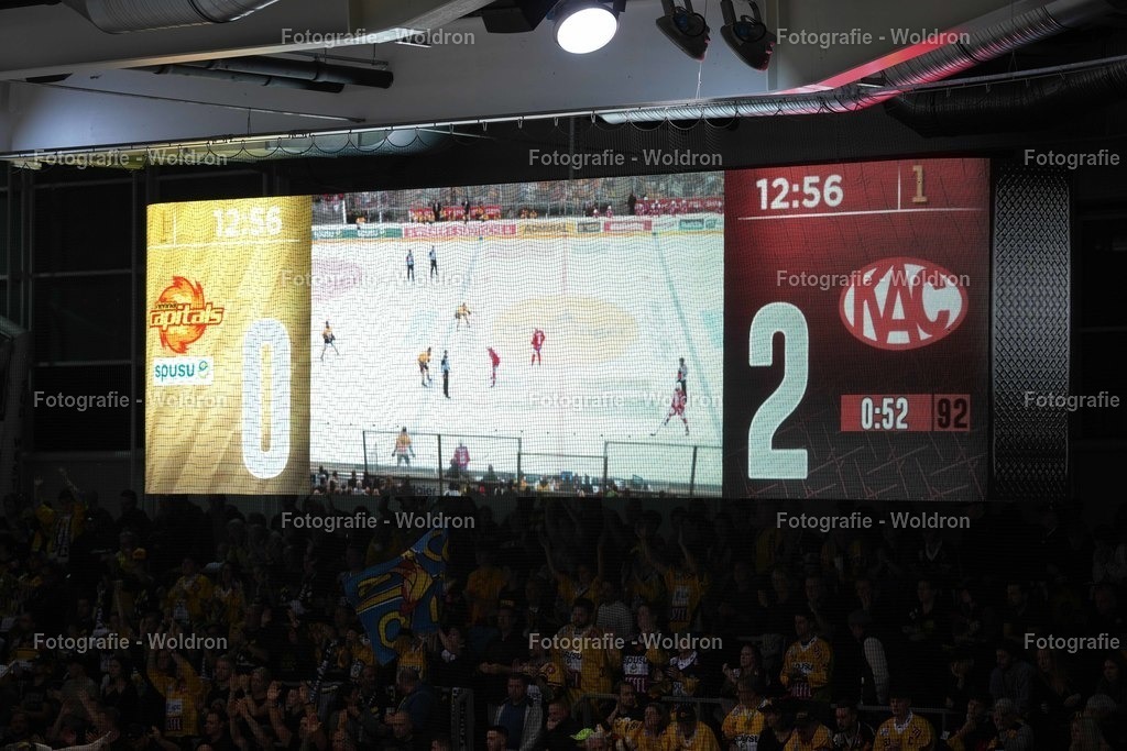 20220923 Vienna Capitals v EC KAC-7 | Fotografie Woldron