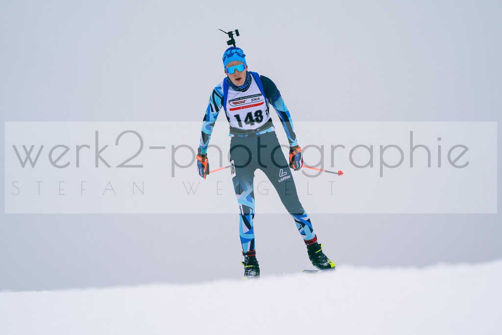 Deutschlandpokal Oberhof | Deutsche Meisterschaft Biathlon und 5. DSV JOKA Deutschlandpokal Biathlon in der LOTTO Thüringen ARENA am Rennsteig Oberhof