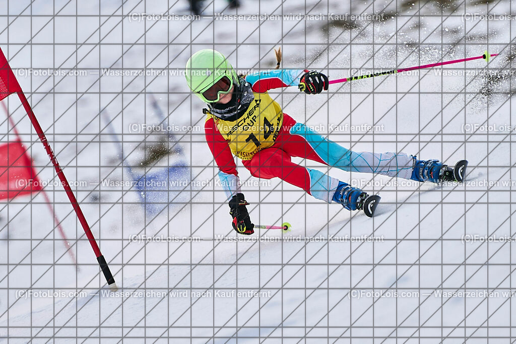 ALP0808_Patscherkofel_FischerCup-RTL_Foeger Ruby | (C)FotoLois.com, Alois Spandl, FischerCup-RTL, Kinder-/Schüler-Rennen auf der Heiligwasserwiese am Patscherkofel, SkiClub Innsbruck Patscherkofel (SCIP), Fr 30. Dezember 2022.