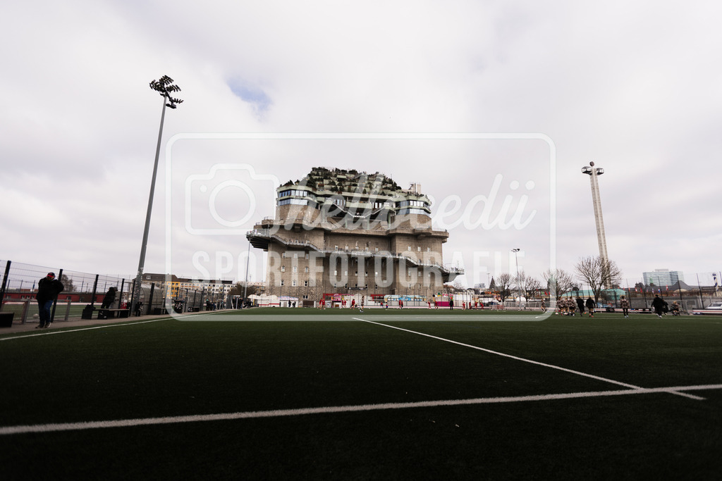 Fußball I Frauen I Saison 2025-2026 I Regionalliga Nord I 15. Spieltag I St. Pauli - SpVg Aurich-1 | realhellocedii - Realisiert mit Pictrs.com