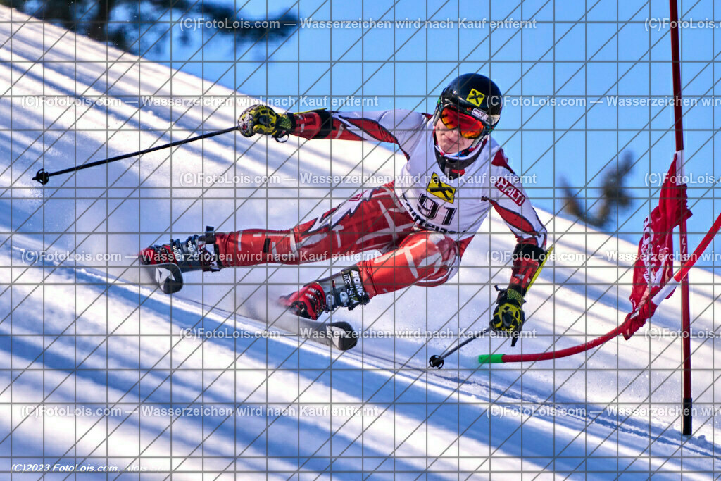 ALP8517_JOGLLAND-CUP-RTL_St-Jakob-Walde_Feldhofer Daniel | (C)FotoLois.com, Alois Spandl. Raiffeisen-Liebmarkt Sport 2000 Autohaus Felber-Fischer Jogllandcup, Skibezirk 7 - Joglland, Sa 20. Januar 2024.
