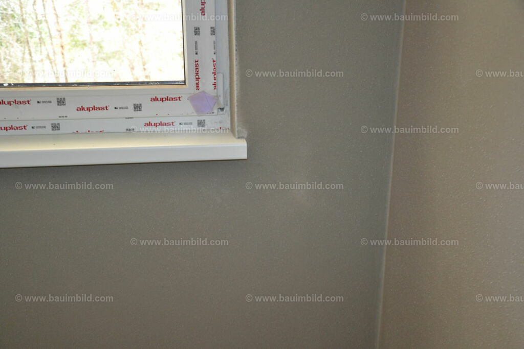 bib-lg18-putzarbeiten-0145 | Nach LV-Leistungsgruppen sortierte Detailfotos über den Bau eines Hauses. Alle Hausbau-Bilder direkt vom Urheber und Autor der Website Haus-Selber-Bauen.com