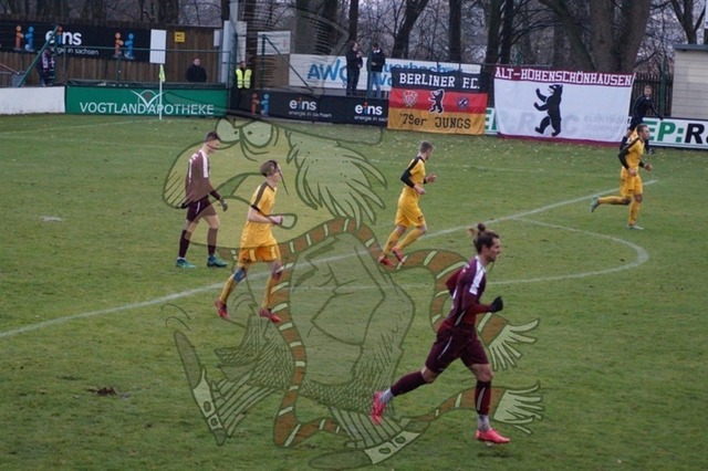 VfB Auerbach 1906 vs. BFC Dynamo 113 | mythos-online-redaktion