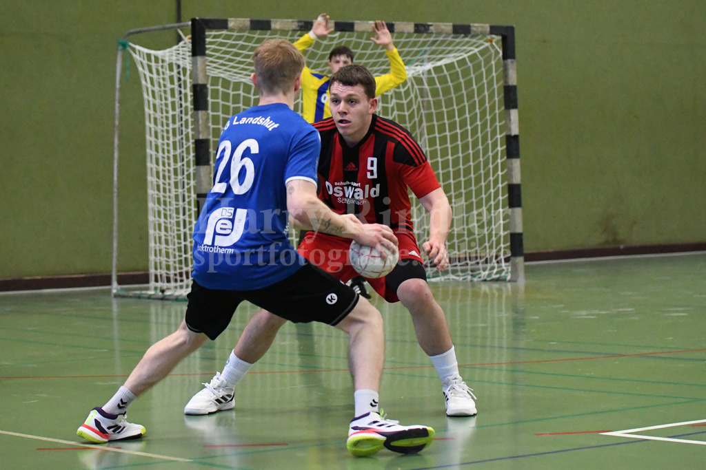 SSG Metten Herren II : TG Landshut III | alles im Blick: Kraus, Simon (SSG Metten II) - Realisiert mit Pictrs.com