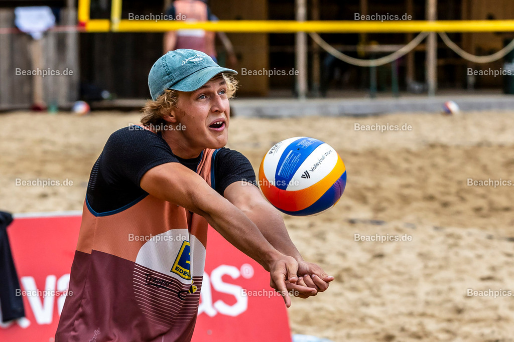 2024-00105729-Hauptstadt-Masters61 |  13.07.2024; Berlin Foto: Gerold Rebsch - www.beachpics.de